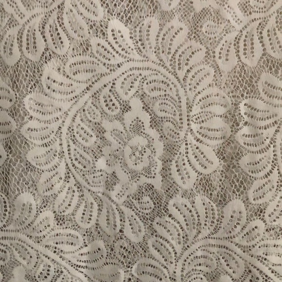 Express Lace Top - Picture 4 of 7